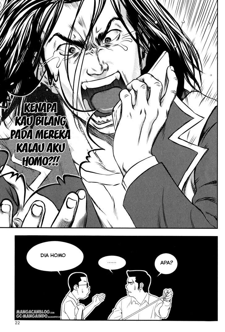 XO Sisters Chapter 01 Gambar 23