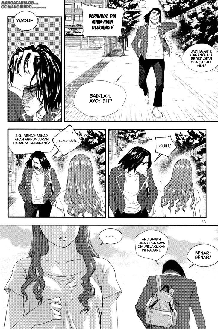 XO Sisters Chapter 01 Gambar 24