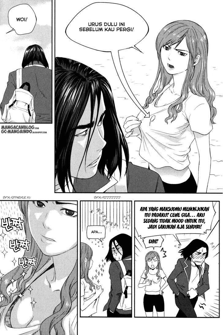 XO Sisters Chapter 01 Gambar 25