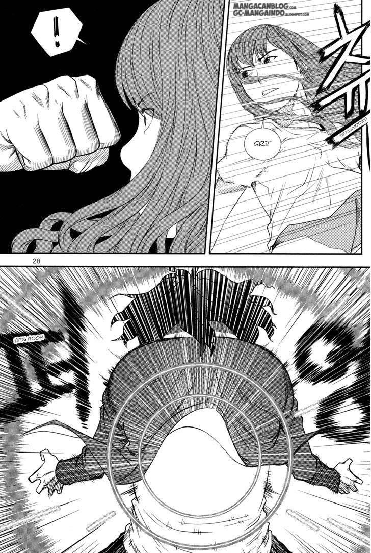 XO Sisters Chapter 01 Gambar 29