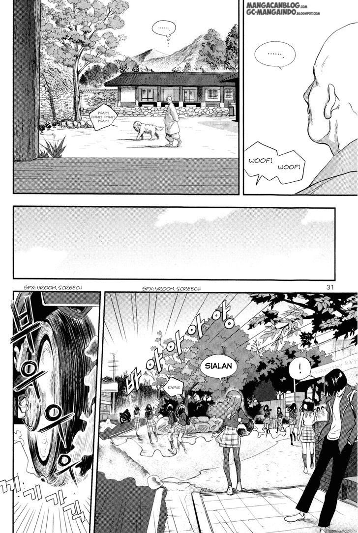 XO Sisters Chapter 01 Gambar 32