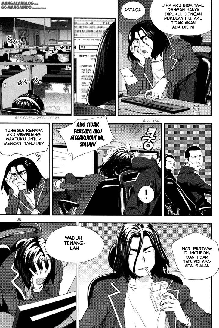 XO Sisters Chapter 01 Gambar 39