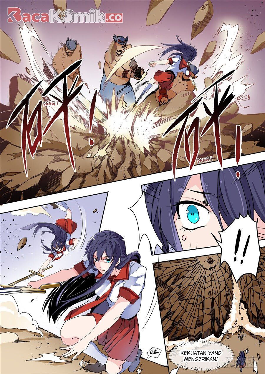 After Transformation, Mine and Her Wild Fantasy Chapter 81 Gambar 5