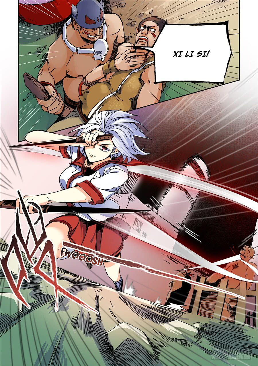 Manhua After Transformation, Mine and Her Wild Fantasy Chapter 81 gambar nomor 2