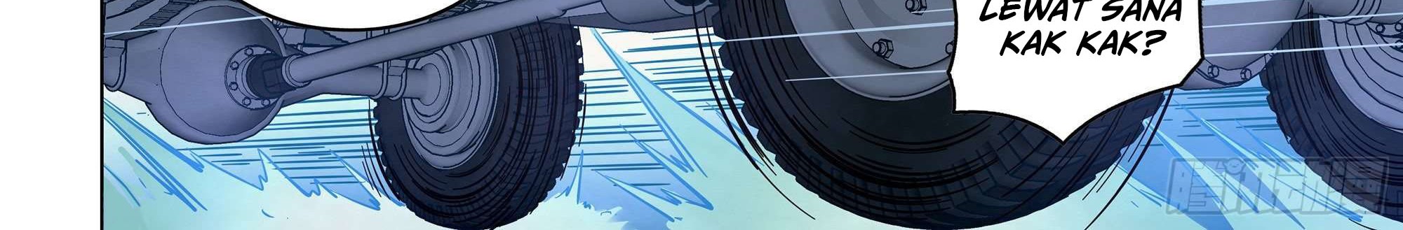 The Last Human Chapter 274 Gambar 7