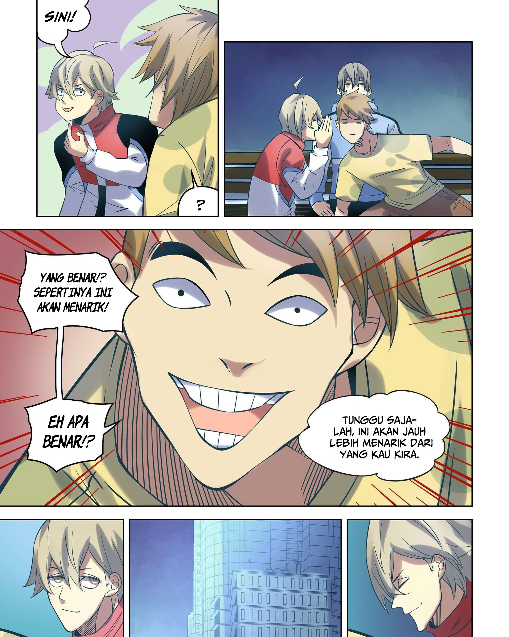 The Last Human Chapter 274 Gambar 8