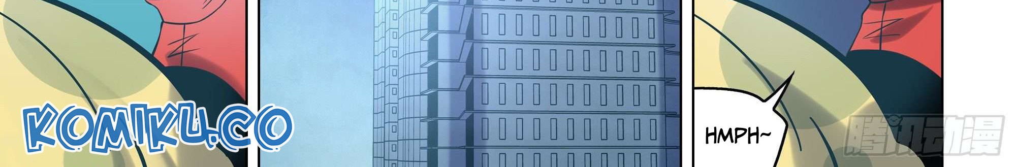 The Last Human Chapter 274 Gambar 9