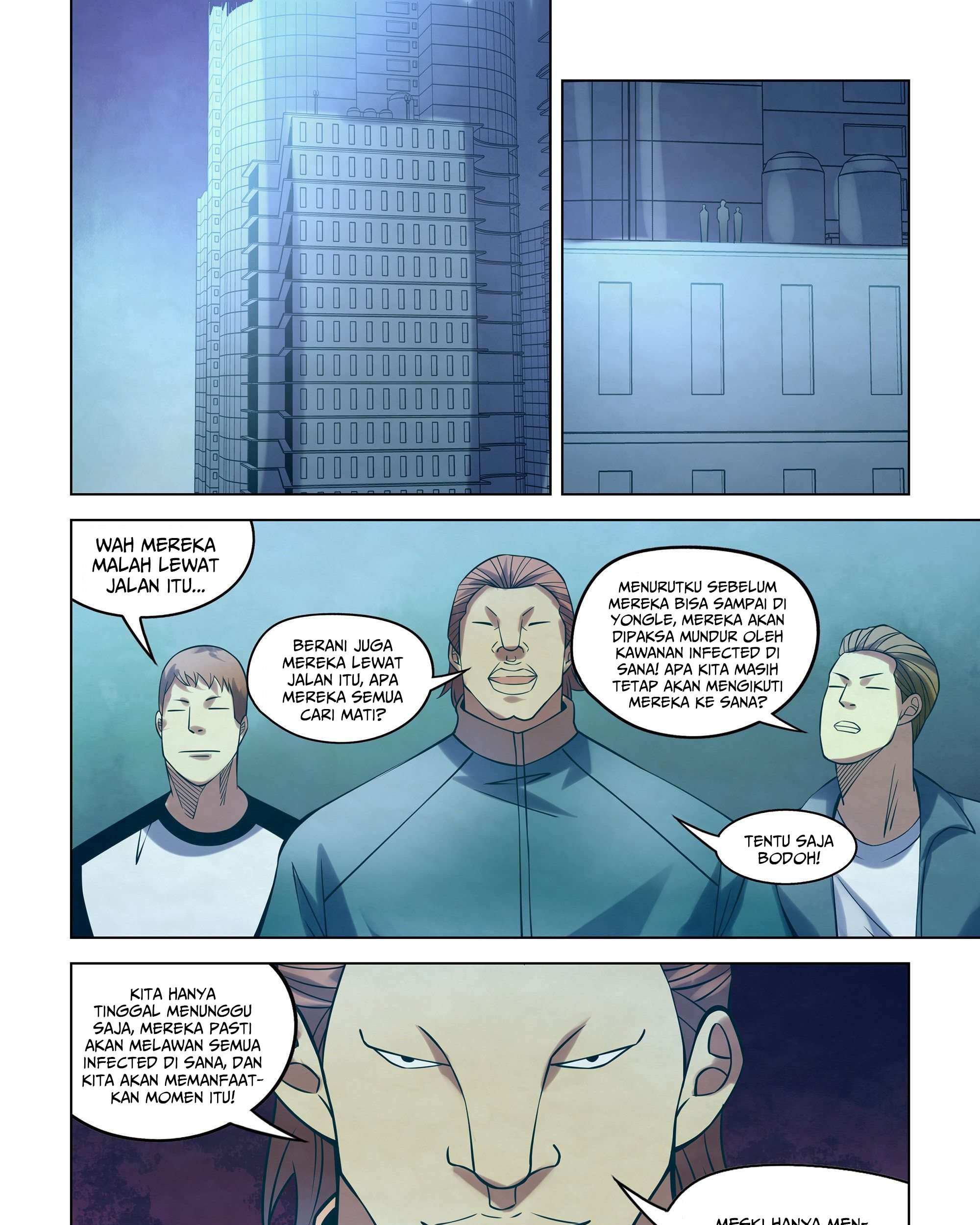 The Last Human Chapter 274 Gambar 10