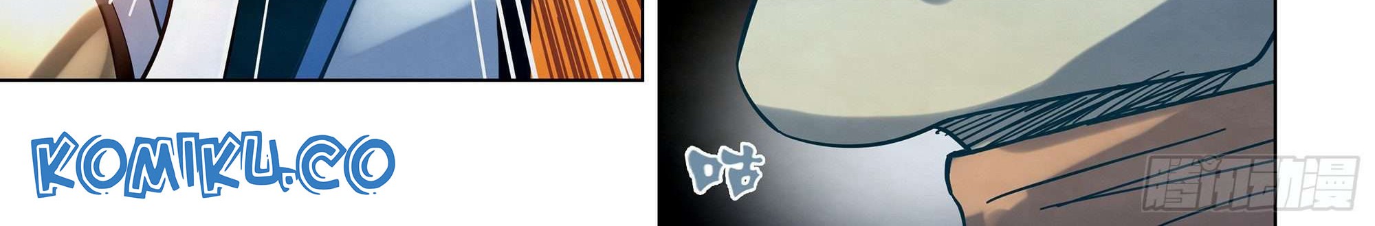 The Last Human Chapter 274 Gambar 17