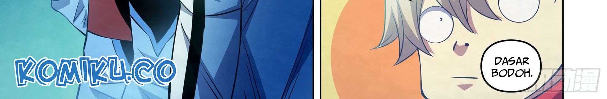 The Last Human Chapter 274 Gambar 25