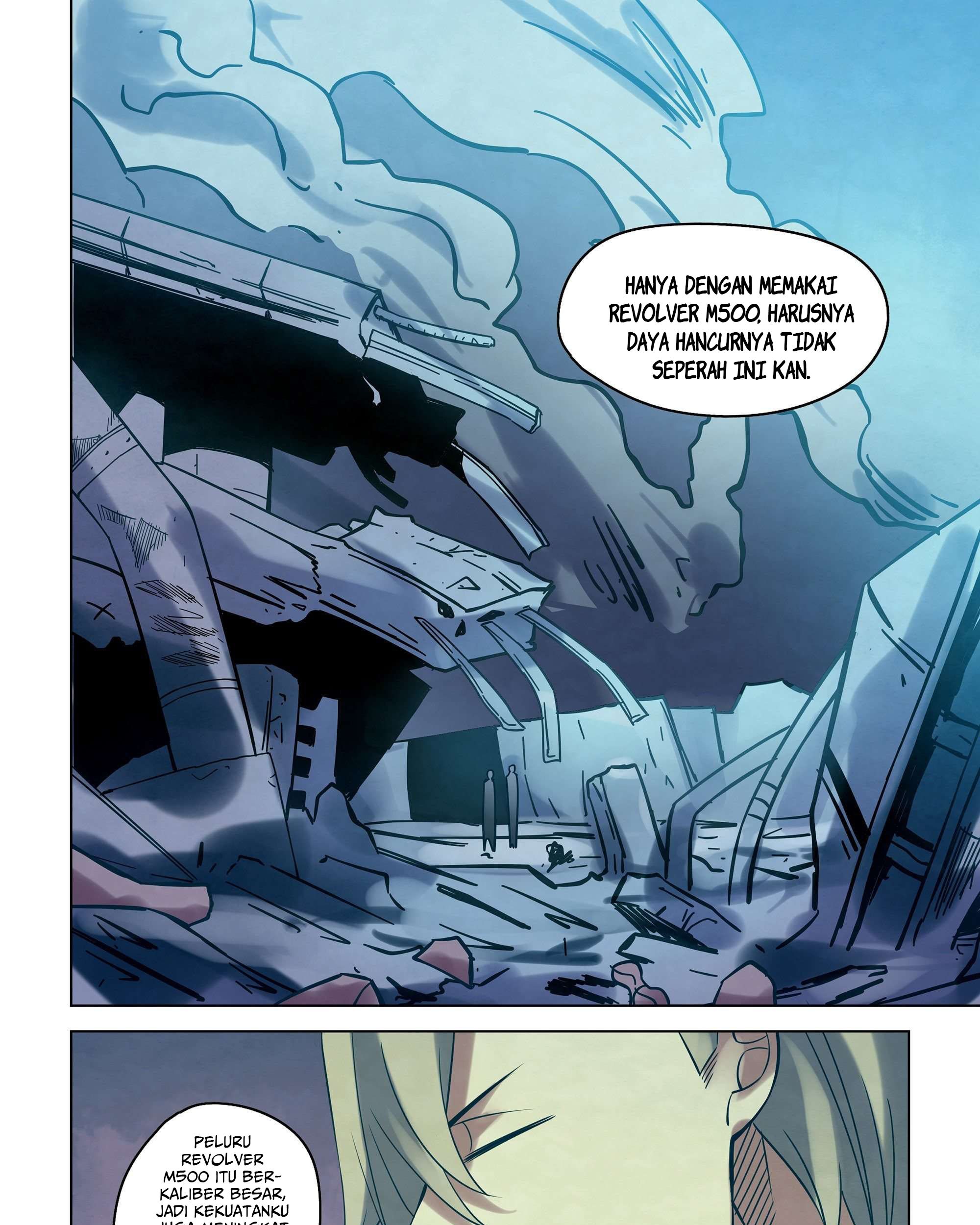 The Last Human Chapter 274 Gambar 26