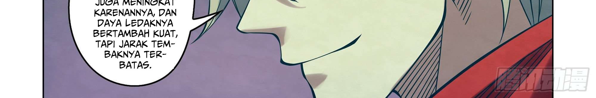 The Last Human Chapter 274 Gambar 27