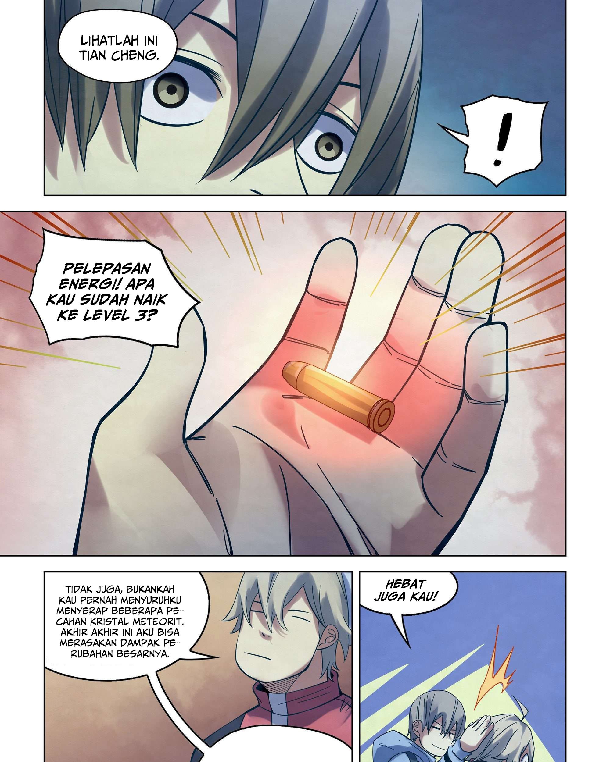 The Last Human Chapter 274 Gambar 28