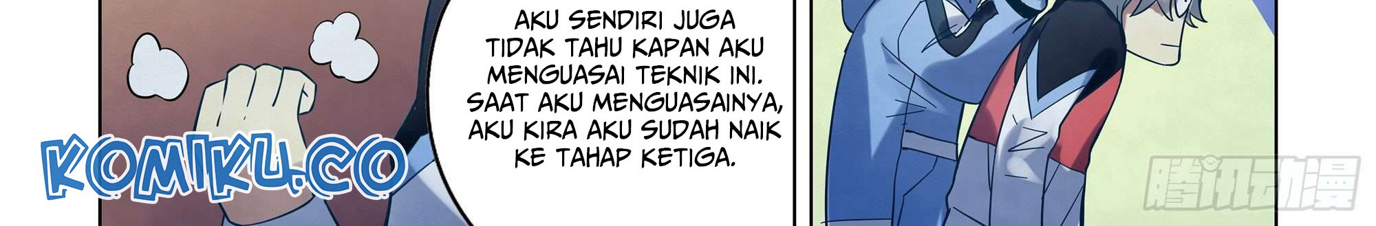 The Last Human Chapter 274 Gambar 29