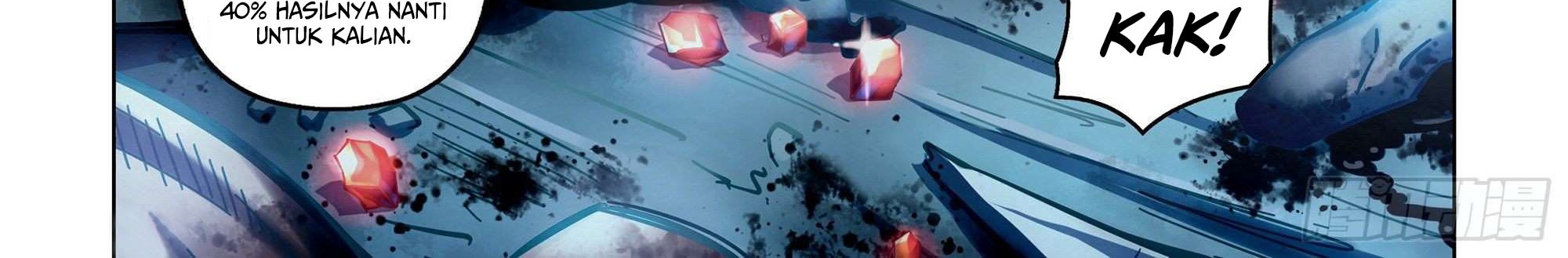 The Last Human Chapter 274 Gambar 31