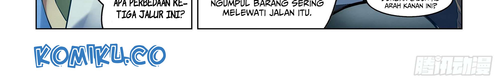 The Last Human Chapter 274 Gambar 5