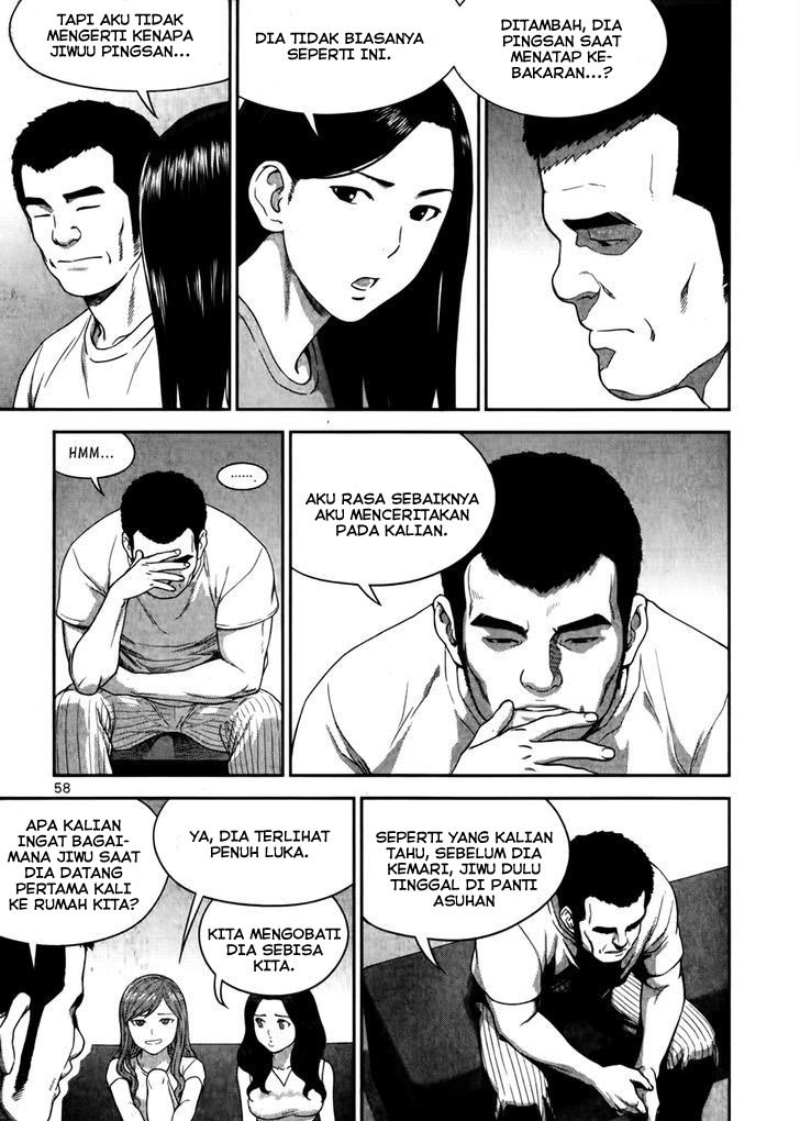 XO Sisters Chapter 15 Gambar 4