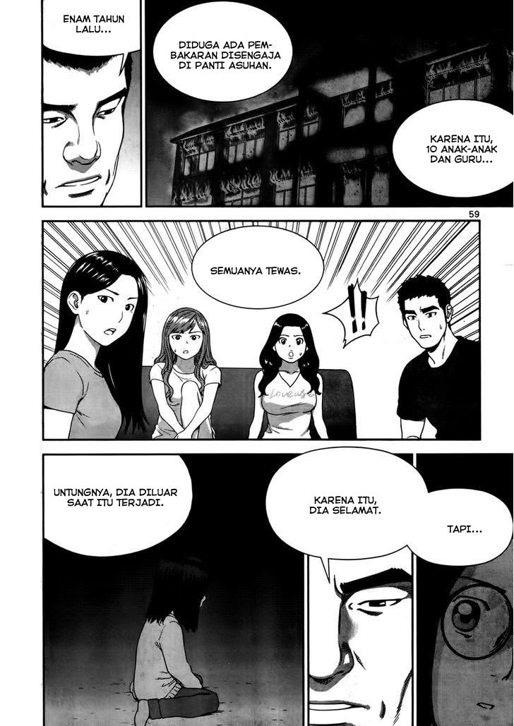 XO Sisters Chapter 15 Gambar 5