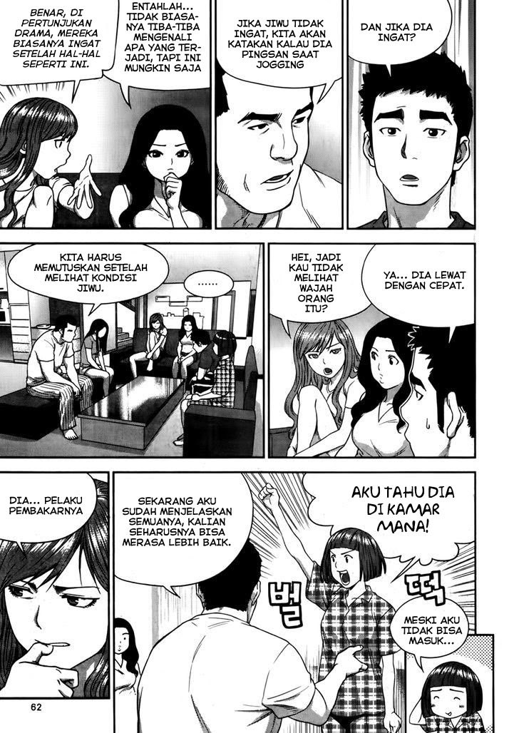 XO Sisters Chapter 15 Gambar 8
