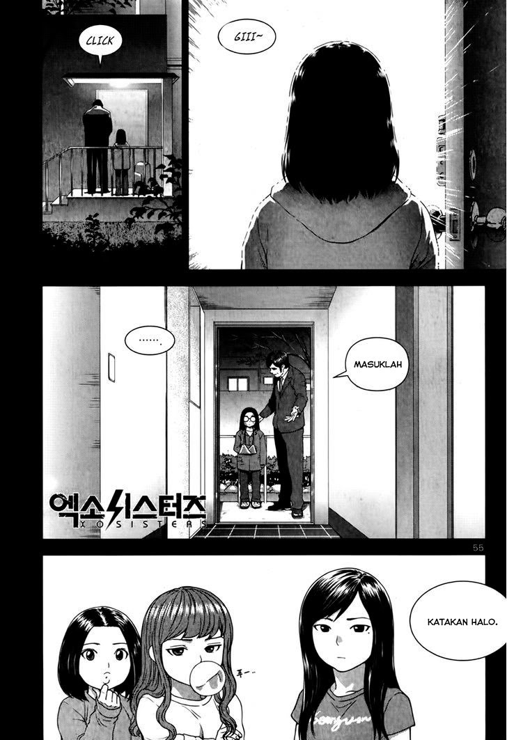 Komik XO Sisters Chapter 15 gambar nomor 1