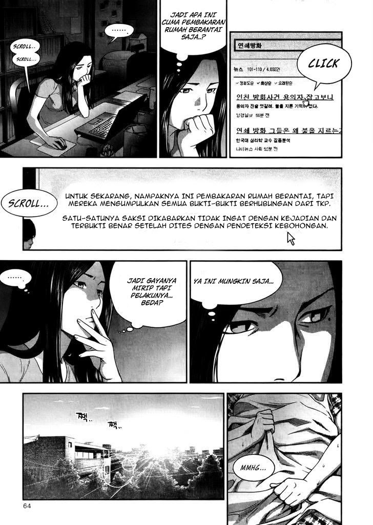 XO Sisters Chapter 15 Gambar 10