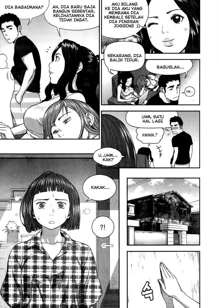 XO Sisters Chapter 15 Gambar 12