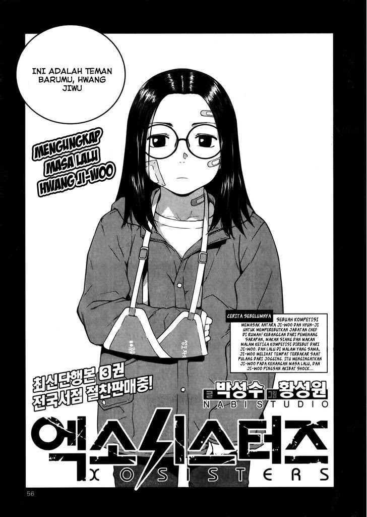 Manhwa XO Sisters Chapter 15 gambar nomor 2