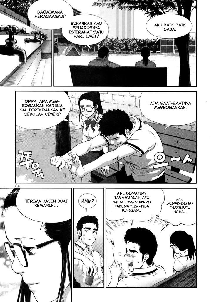 XO Sisters Chapter 15 Gambar 30