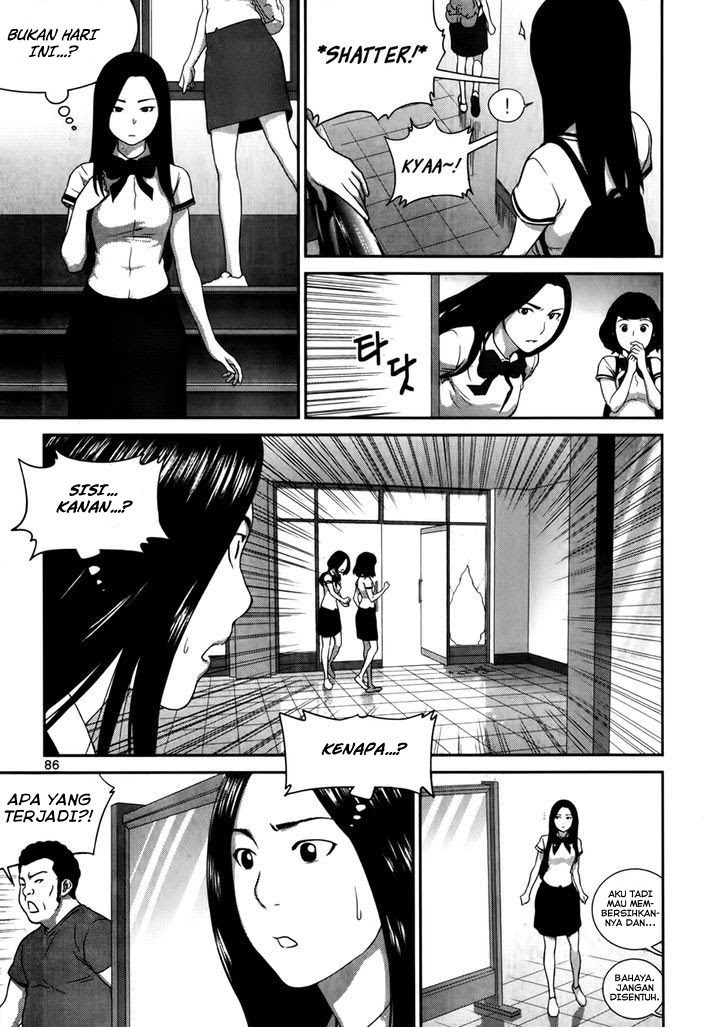 XO Sisters Chapter 15 Gambar 32