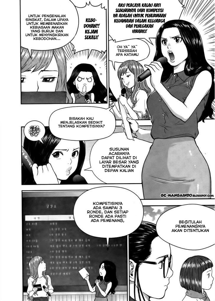XO Sisters Chapter 14 Gambar 5