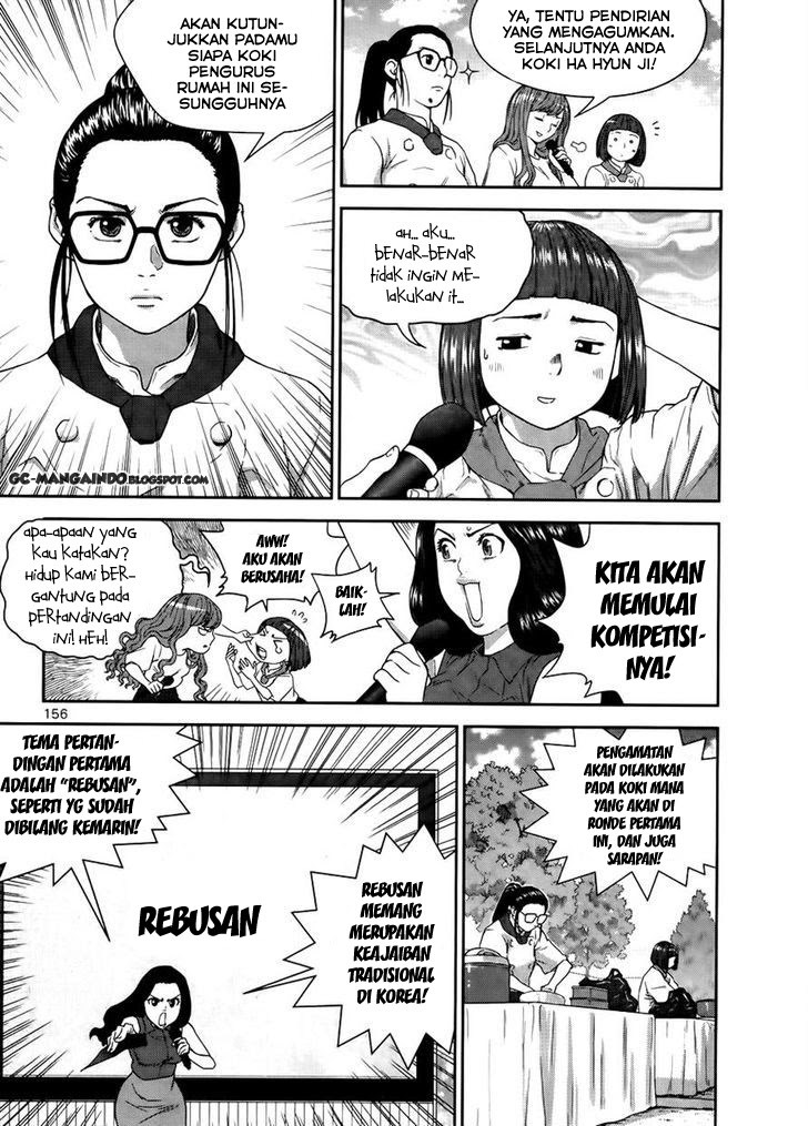 XO Sisters Chapter 14 Gambar 8