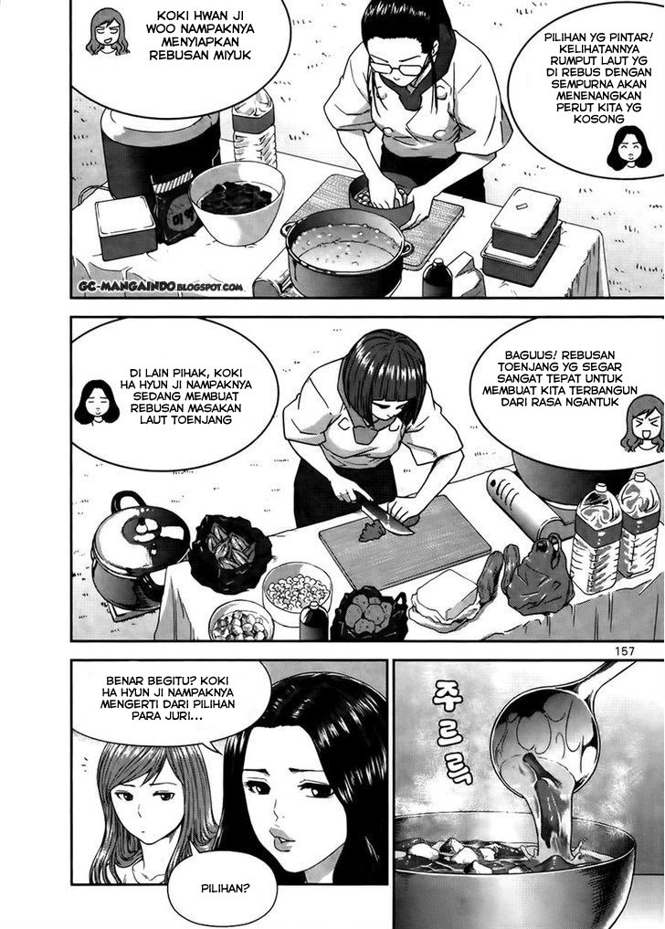 XO Sisters Chapter 14 Gambar 9