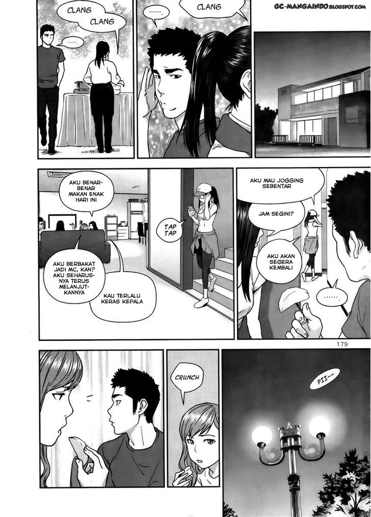 XO Sisters Chapter 14 Gambar 31