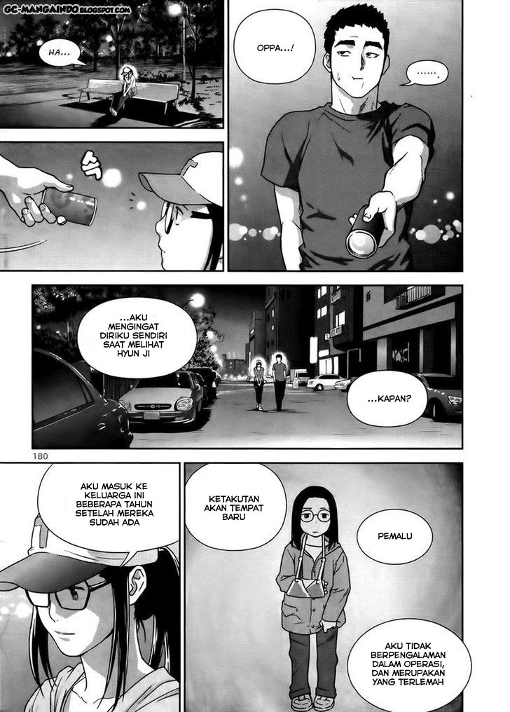 XO Sisters Chapter 14 Gambar 32