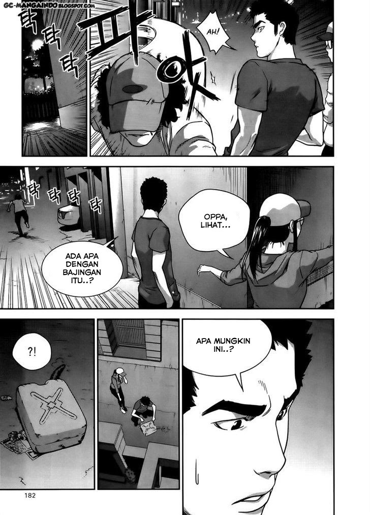 XO Sisters Chapter 14 Gambar 34