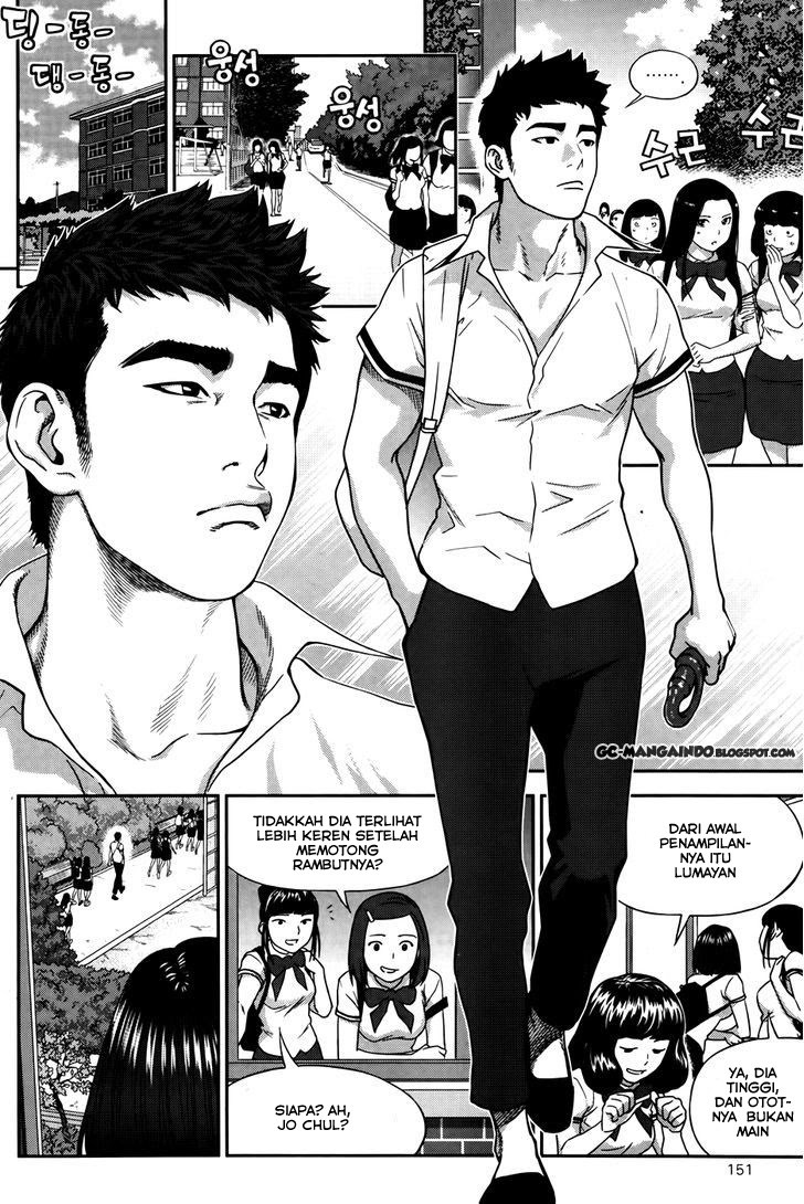 XO Sisters Chapter 13 Gambar 5