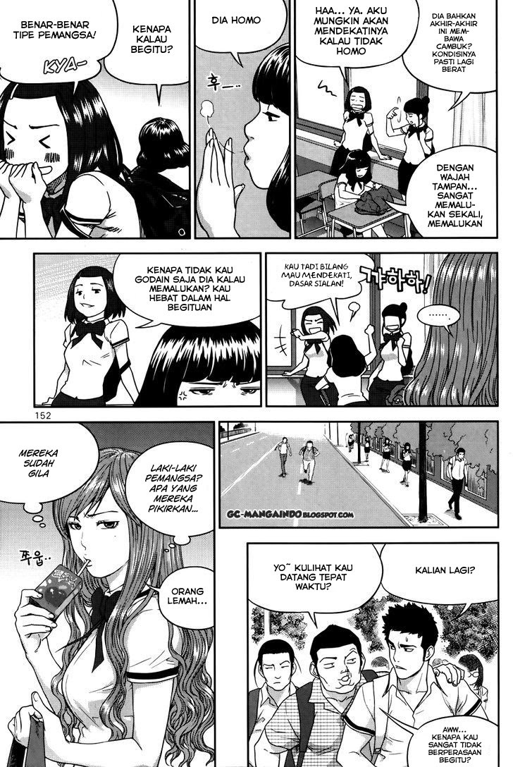 XO Sisters Chapter 13 Gambar 6