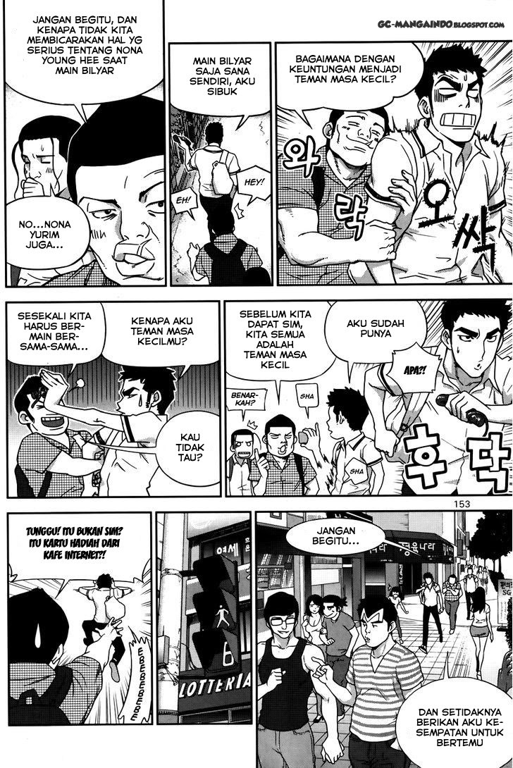 XO Sisters Chapter 13 Gambar 7