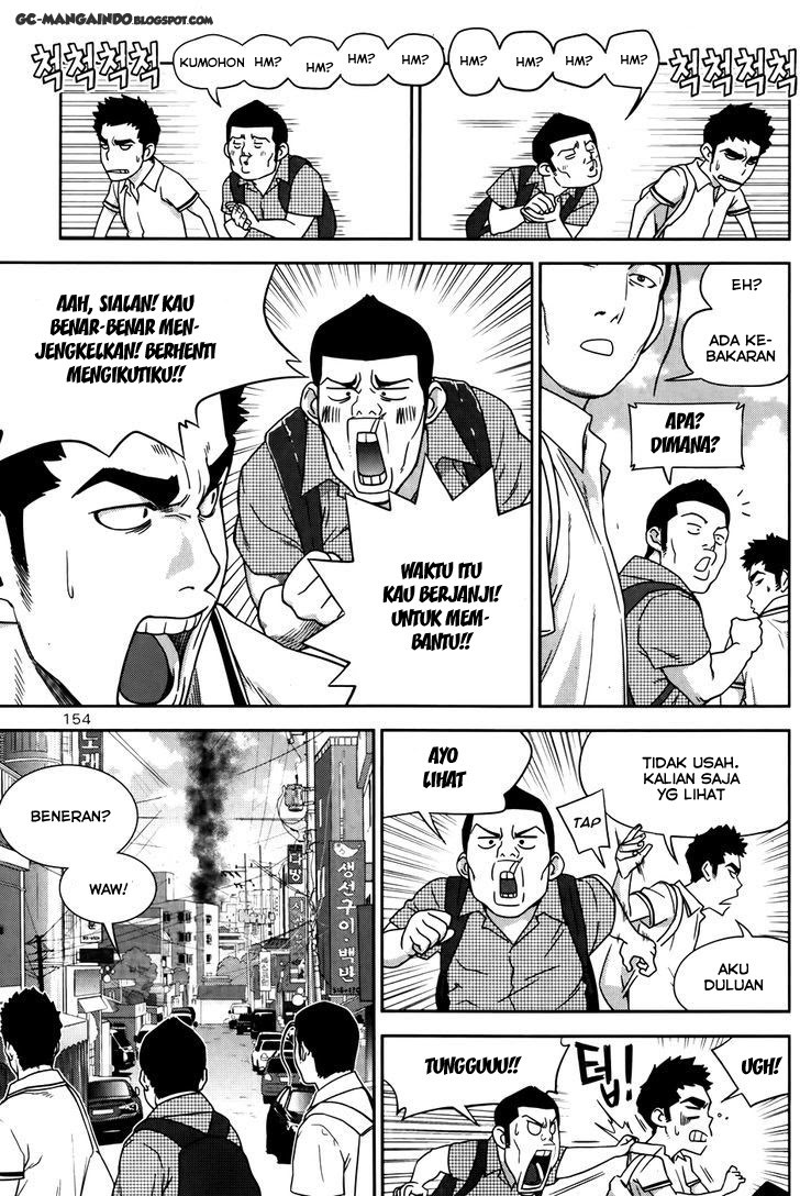 XO Sisters Chapter 13 Gambar 8