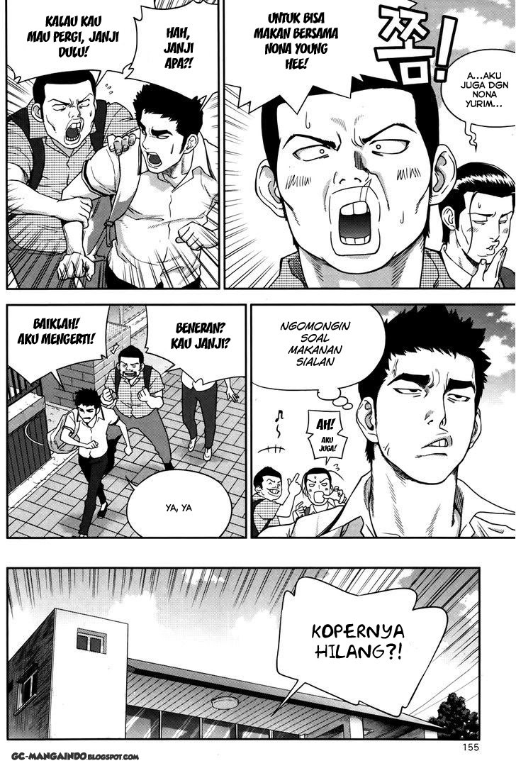 XO Sisters Chapter 13 Gambar 9