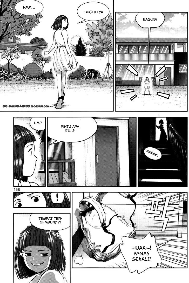 XO Sisters Chapter 13 Gambar 12