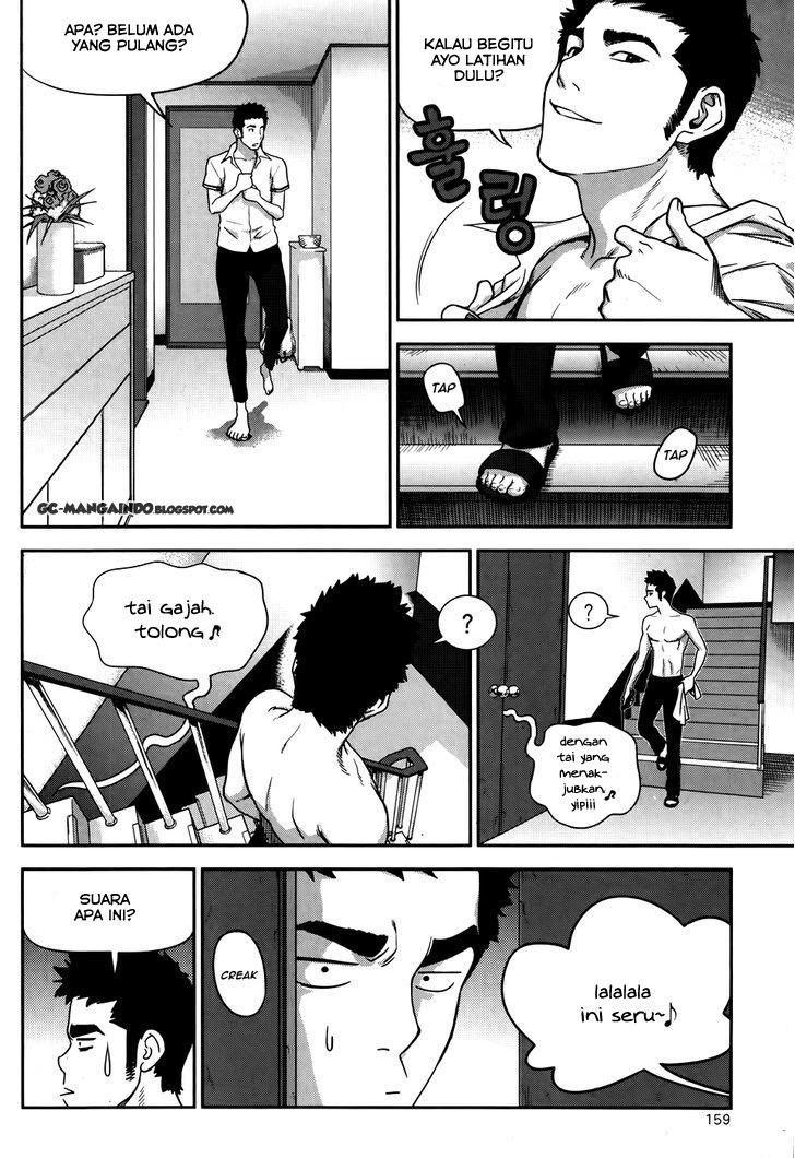 XO Sisters Chapter 13 Gambar 13