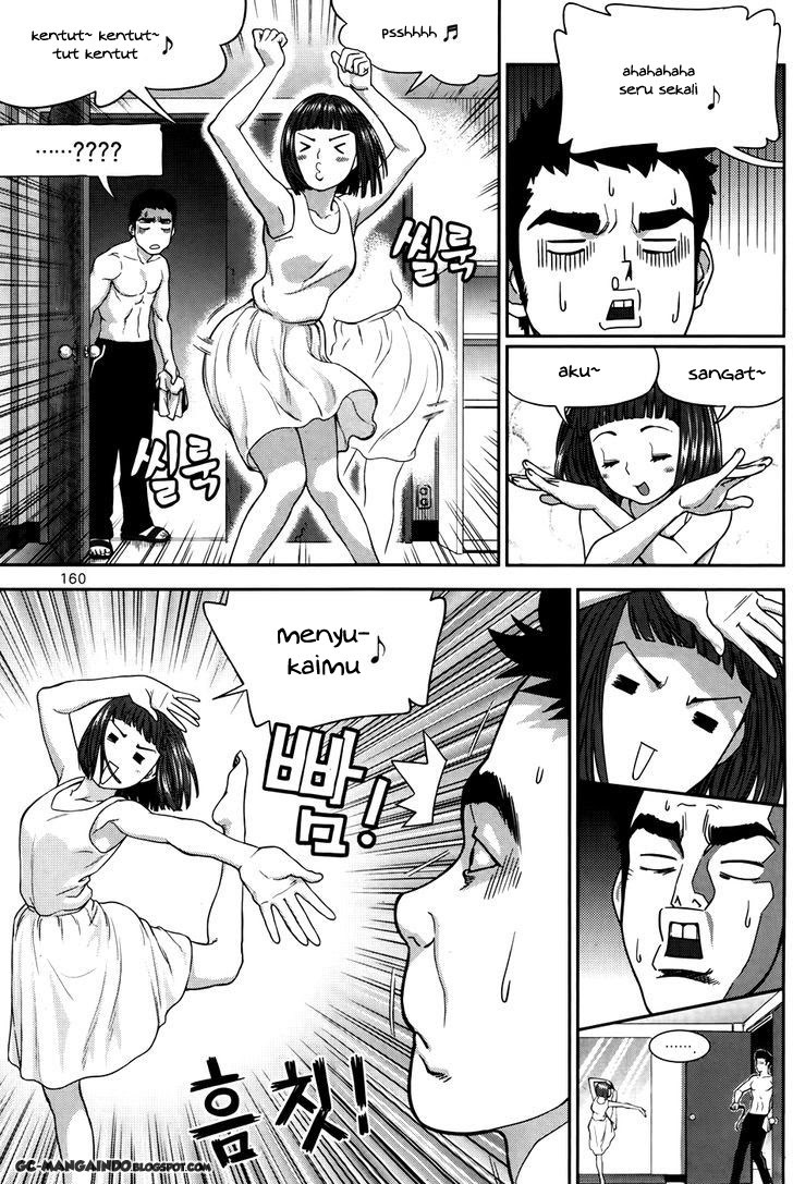 XO Sisters Chapter 13 Gambar 14