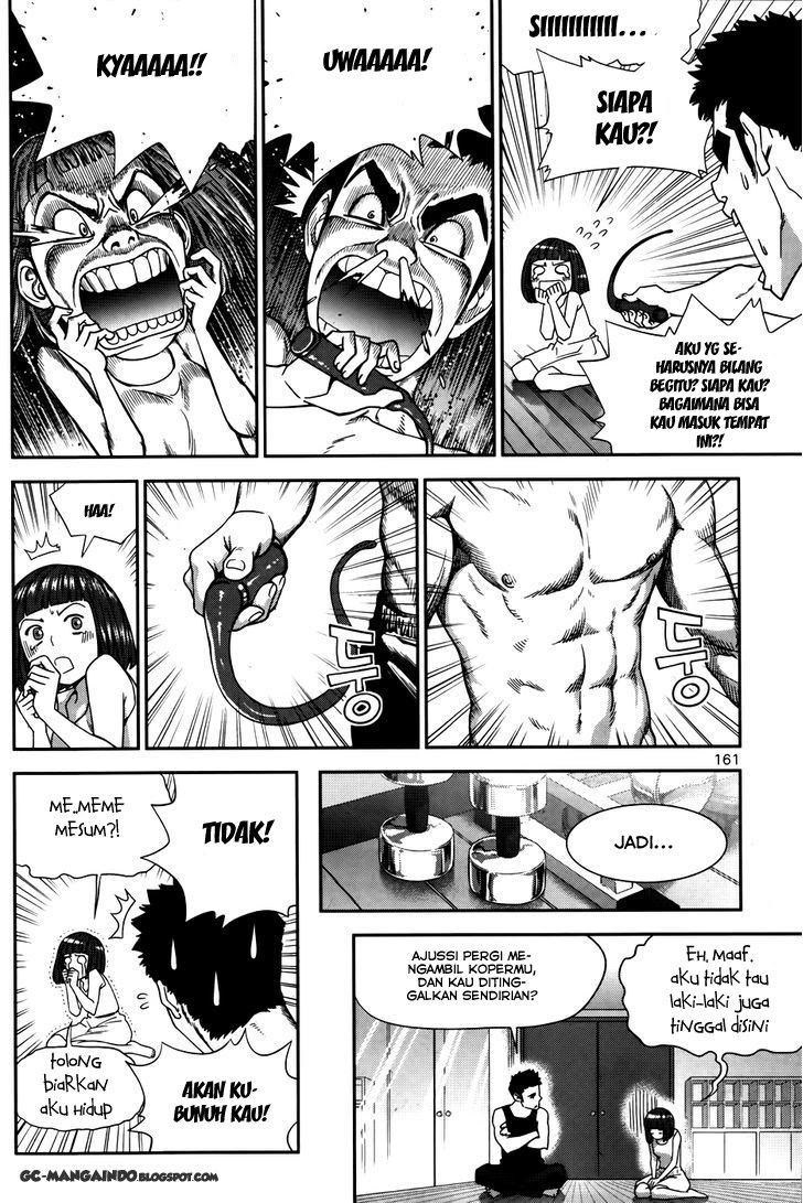 XO Sisters Chapter 13 Gambar 15