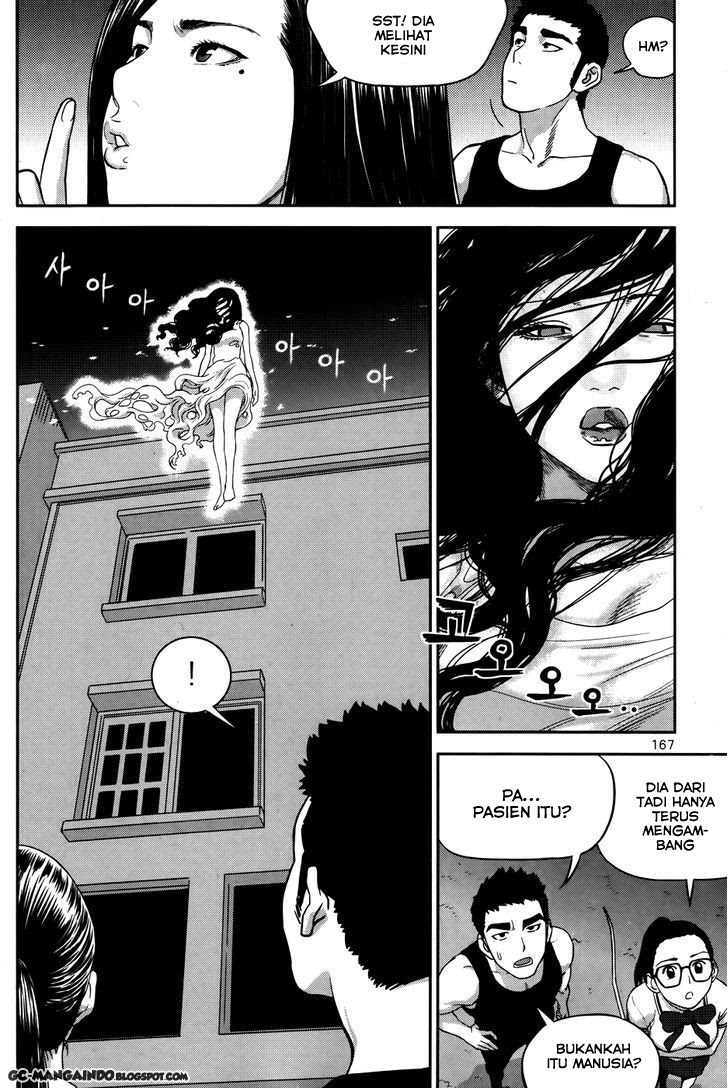 XO Sisters Chapter 13 Gambar 21