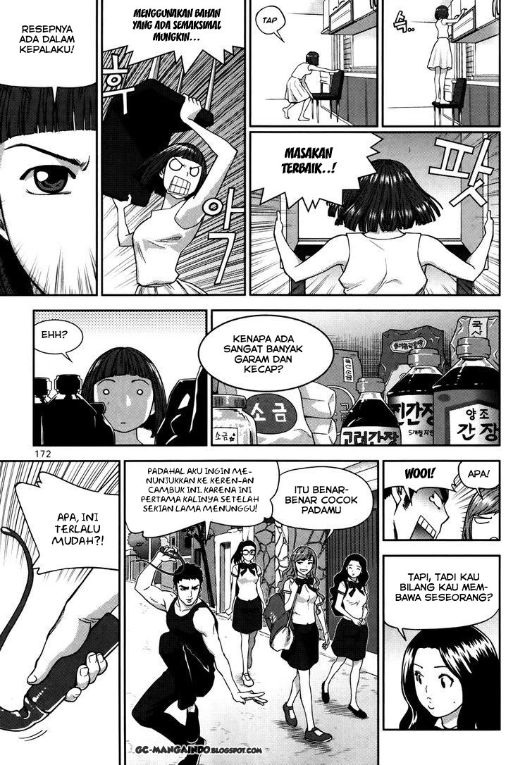 XO Sisters Chapter 13 Gambar 25