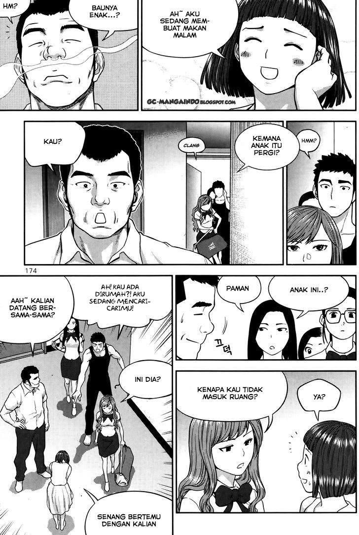 XO Sisters Chapter 13 Gambar 27