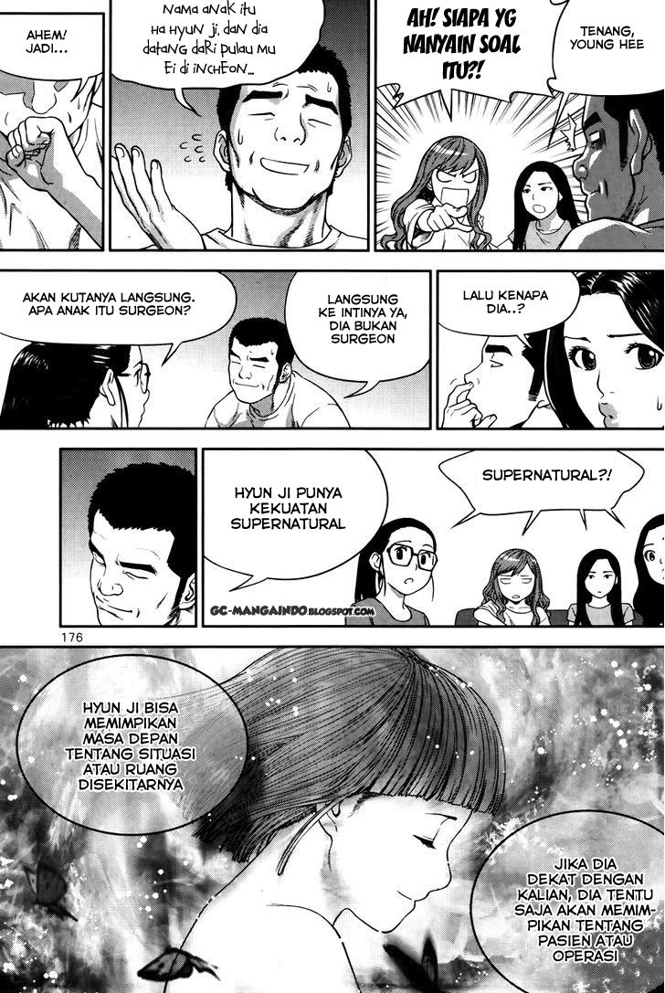 XO Sisters Chapter 13 Gambar 29