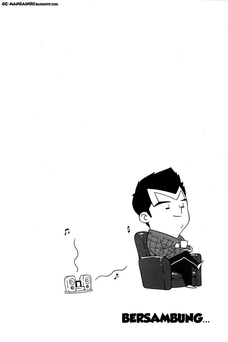 XO Sisters Chapter 13 Gambar 38