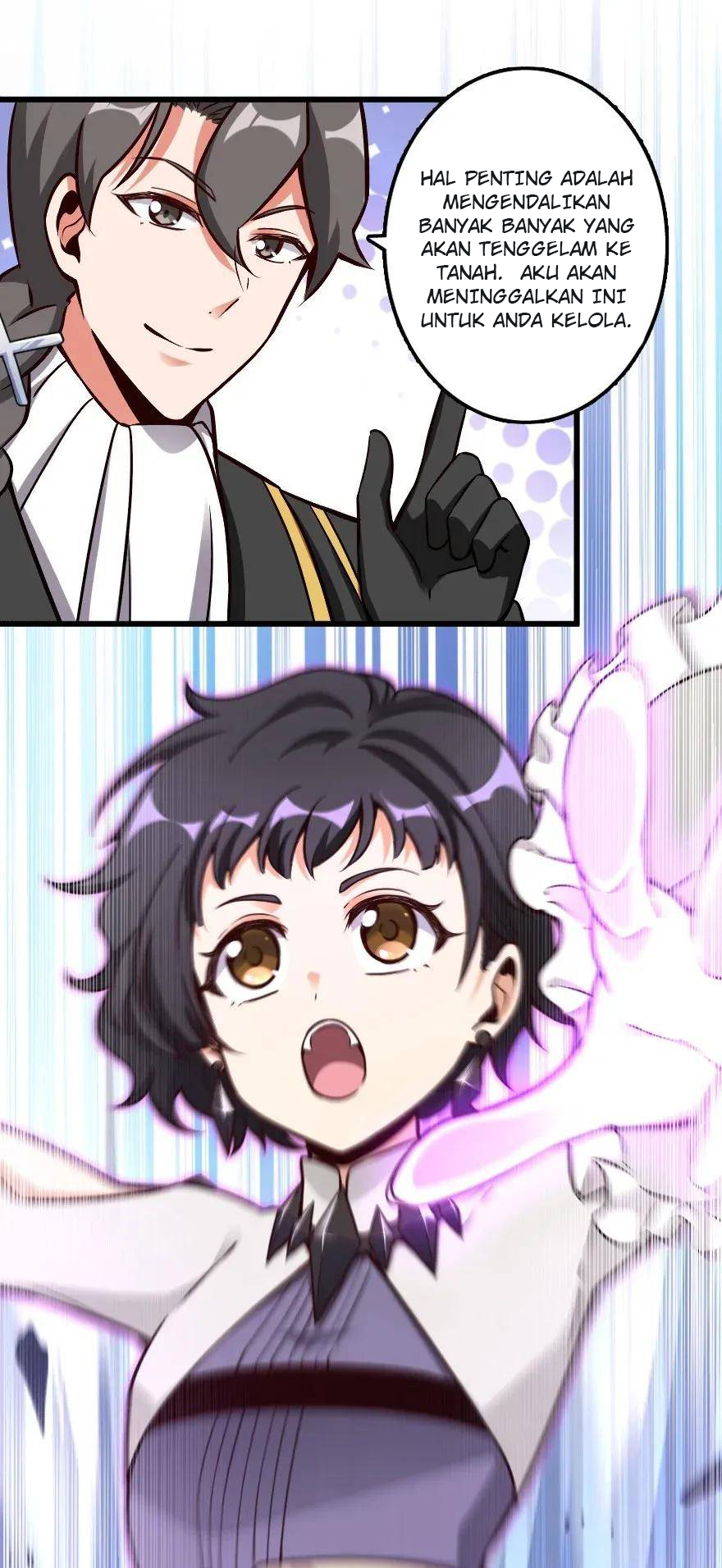 Release That Witch Chapter 164 Gambar 12